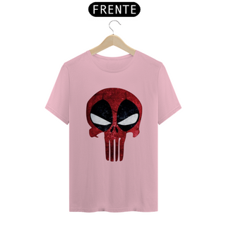 Nome do produtoCamiseta T-Shirt Classic Unissex /  Deadpool