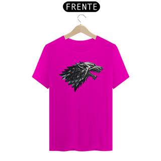 Nome do produtoCamiseta T-Shirt Classic Unissex / Game Of Thrones