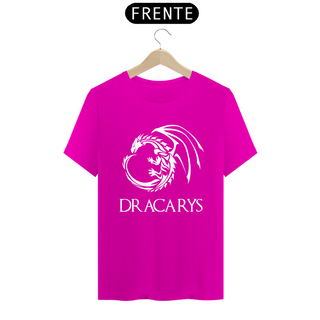 Nome do produtoCamiseta T-Shirt Classic Unissex / Game Of Thrones Dracarys