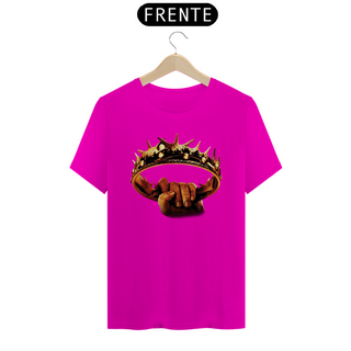 Nome do produtoCamiseta T-Shirt Classic Unissex / Game Of Thrones A Coroa E O Rei