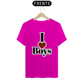 Nome do produtoCamiseta T-Shirt Classic Unissex / The Boys