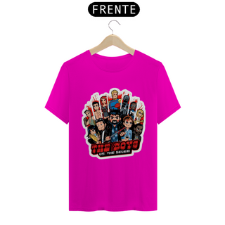 Nome do produtoCamiseta T-Shirt Classic Unissex / Personagens The Boys 