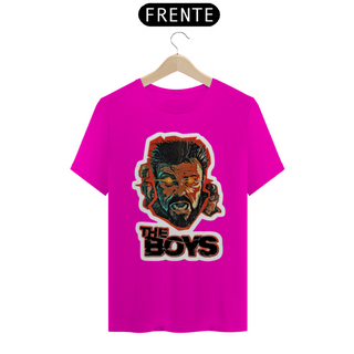 Nome do produtoCamiseta T-Shirt Classic Unissex /  Billy The Boys