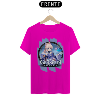 Nome do produtoCamiseta T-Shirt Classic Unissex / Genshin Impact Kokomi