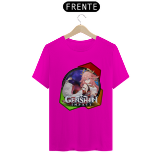 Nome do produtoCamiseta T-Shirt Classic Unissex / Genshin Impact