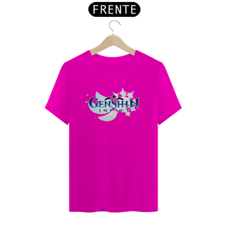 Nome do produtoCamiseta T-Shirt Classic Unissex / Genshin Impact