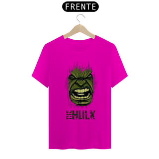 Nome do produtoCamiseta T-Shirt Classic Unissex / Hulk