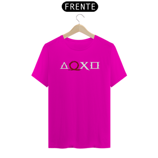 Nome do produtoCamiseta T-Shirt Classic Unissex / Aoxo Nitendo