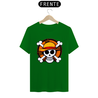 Nome do produtoCamiseta T-Shirt Classic Unissex / Logo One Piece