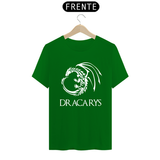 Nome do produtoCamiseta T-Shirt Classic Unissex / Game Of Thrones Dracarys