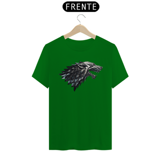 Nome do produtoCamiseta T-Shirt Classic Unissex / Game Of Thrones