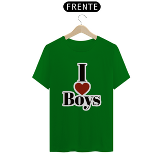 Nome do produtoCamiseta T-Shirt Classic Unissex / The Boys