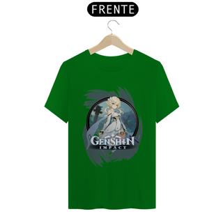 Nome do produtoCamiseta T-Shirt Classic Unissex / Genshin Impact Lumine