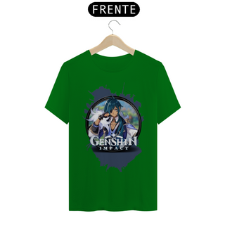 Nome do produtoCamiseta T-Shirt Classic Unissex / Genshin Impact