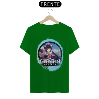 Nome do produtoCamiseta T-Shirt Classic Unissex / Genshin Impact Yun Jin