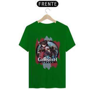Nome do produtoCamiseta T-Shirt Classic Unissex / Genshin Impact Beidou