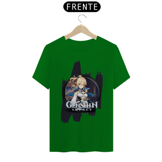 Nome do produtoCamiseta T-Shirt Classic Unissex / Genshin Impact Jean