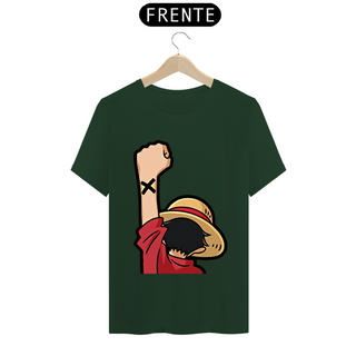 Nome do produtoCamiseta T-Shirt Classic Unissex / One Piece Luffy