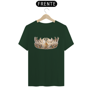 Nome do produtoCamiseta T-Shirt Classic Unissex / Game Of Thrones Coroa Do Rei