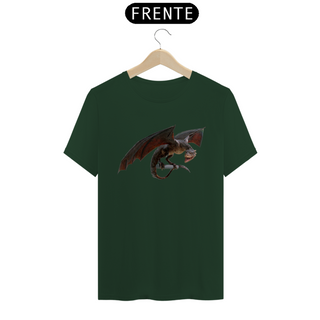 Nome do produtoCamiseta T-Shirt Classic Unissex / Game Of Thrones Dragão