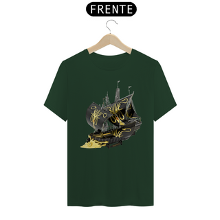 Nome do produtoCamiseta T-Shirt Classic Unissex / Game Of Thrones Navio de Theon Greyjoy