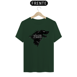 Nome do produtoCamiseta T-Shirt Classic Unissex / Game Of Thrones