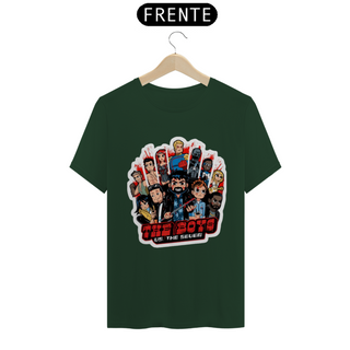 Nome do produtoCamiseta T-Shirt Classic Unissex / Personagens The Boys 