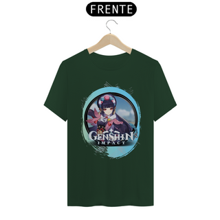 Nome do produtoCamiseta T-Shirt Classic Unissex / Genshin Impact Yun Jin