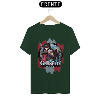 Nome do produtoCamiseta T-Shirt Classic Unissex / Genshin Impact Beidou