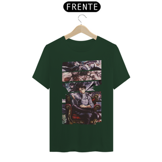 Nome do produtoCamiseta T-Shirt Classic Unissex / Levi Attack On Titan