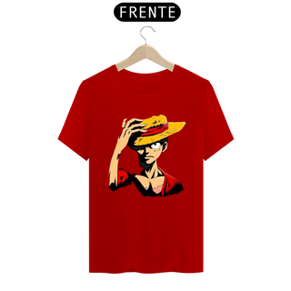 Nome do produtoCamiseta T-Shirt Classic Unissex / One Piece Luffy