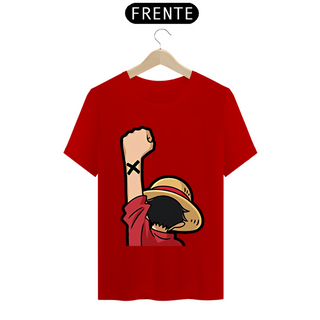 Nome do produtoCamiseta T-Shirt Classic Unissex / One Piece Luffy