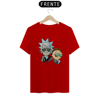 Nome do produtoCamiseta T-Shirt Classic Unissex / Rick E Mart