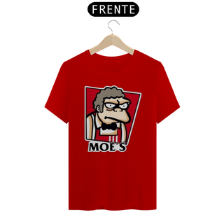 Nome do produtoCamiseta T-Shirt Classic Unissex / Moe's Simpsons