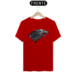 Nome do produtoCamiseta T-Shirt Classic Unissex / Game Of Thrones