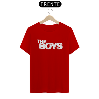 Nome do produtoCamiseta T-Shirt Classic Unissex / The Boys