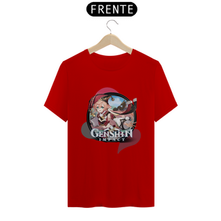 Nome do produtoCamiseta T-Shirt Classic Unissex / Genshin Impact Yanfei