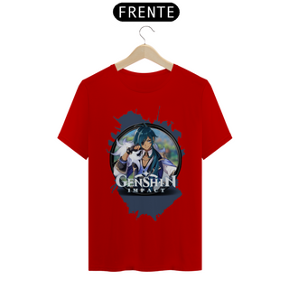 Nome do produtoCamiseta T-Shirt Classic Unissex / Genshin Impact