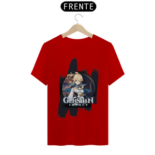 Nome do produtoCamiseta T-Shirt Classic Unissex / Genshin Impact Jean