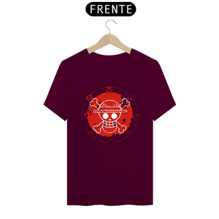 Nome do produtoCamiseta T-Shirt Classic Unissex / One Piece Logo Personalizada