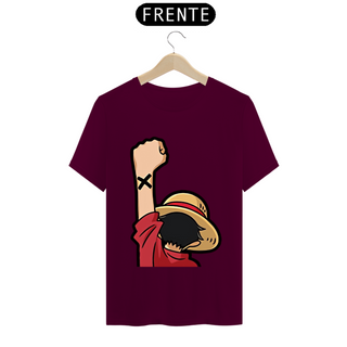 Nome do produtoCamiseta T-Shirt Classic Unissex / One Piece Luffy