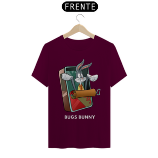 Nome do produtoCamiseta T-Shirt Classic Unissex / Looney Tunes