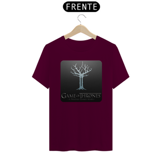 Nome do produtoCamiseta T-Shirt Classic Unissex / Game Of Thrones