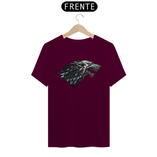 Nome do produtoCamiseta T-Shirt Classic Unissex / Game Of Thrones