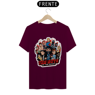 Nome do produtoCamiseta T-Shirt Classic Unissex / Personagens The Boys 