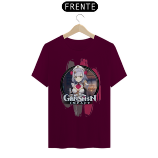 Nome do produtoCamiseta T-Shirt Classic Unissex / Genshin Impact Noelle