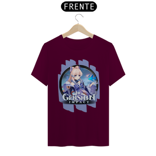 Nome do produtoCamiseta T-Shirt Classic Unissex / Genshin Impact Kokomi