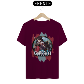 Nome do produtoCamiseta T-Shirt Classic Unissex / Genshin Impact Beidou
