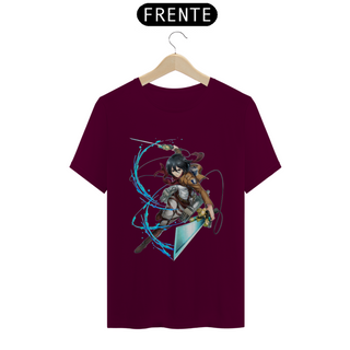 Nome do produtoCamiseta T-Shirt Classic Unissex / Attack On Titan