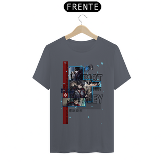 Nome do produto Camiseta Genshin Impact - Wriothesley